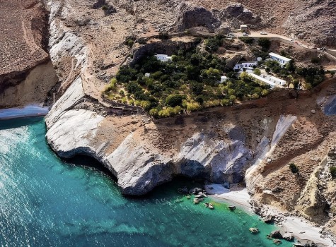 Agios Nikitas Μonastery Beach